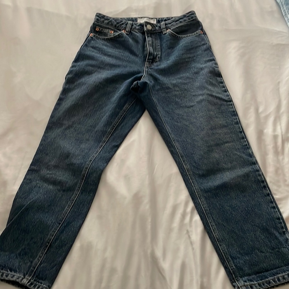 Top Shop Mom Jeans